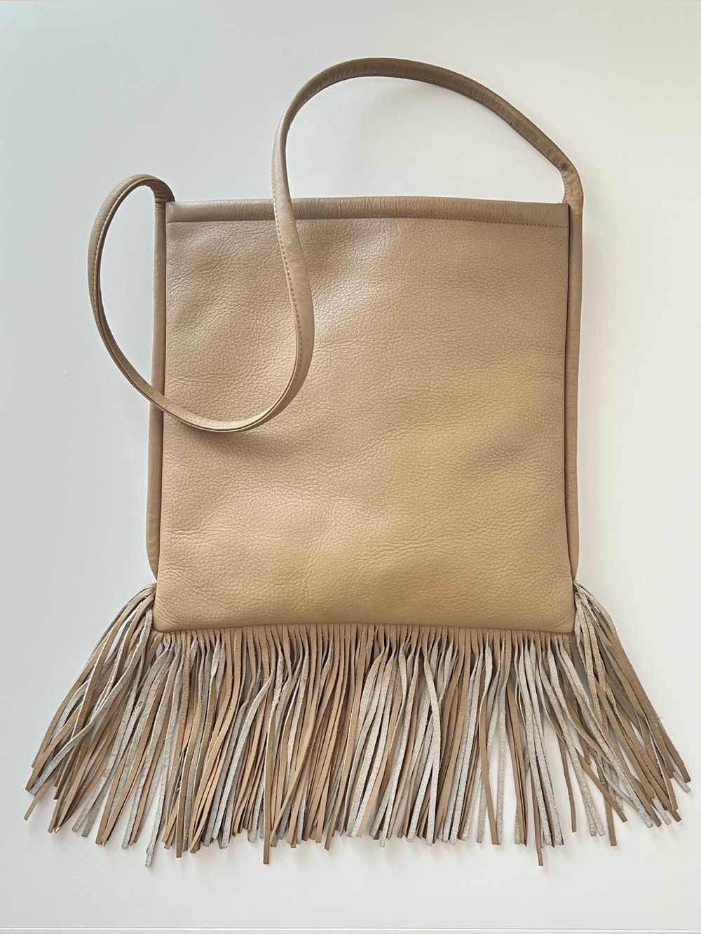 Bonnie Cashin for Coach Fringe Shimmy Tote
